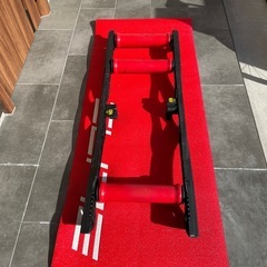 ELITE ARION(エリートアリオン)3本ローラー台（ロードバイクの練習用)の画像