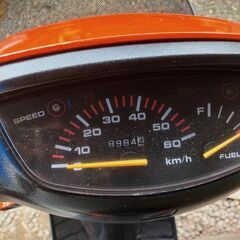 AF 27 始動ok の画像