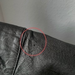 レザージャケット/AMERICAN RAG CIEアメリカンラグシーの画像