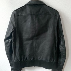 レザージャケット/AMERICAN RAG CIEアメリカンラグシーの画像