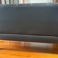 2人掛け　ソファーの画像