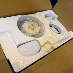 ナショナル フードプロセッサー MK-K78-Wの画像