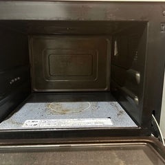 【受け渡し確定】オーブンレンジ　の画像
