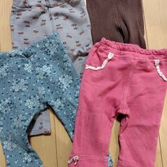 子供服 秋〜冬 サイズ80の画像