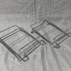 ブックスタンド2点の画像