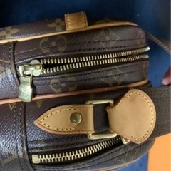 ルイヴィトン　リポーターpmの画像