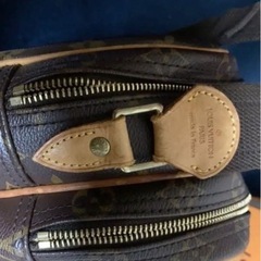 ルイヴィトン　リポーターpmの画像