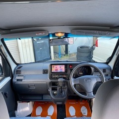 ㊗️御成約☆コミコミ車検2年付☆ダイハツ ハイゼットカーゴ スペシャル☆冬タイヤ☆4WD☆ナビ☆TV☆リアヒーター☆黒ナンバー可☆フードデリ配送☆格安軽自動車☆札幌市白石区東米里☆廃車高額買取保証☆Aphananthe(アファナンテ)の画像