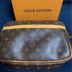 ルイヴィトン　リポーターpmの画像