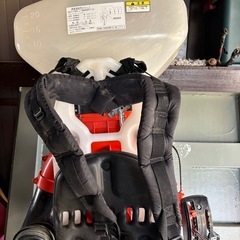 共立 背負式動力散布機 DMC606G 26Lタンク 動散 農薬 肥料 除草剤 粉剤 粒剤散布 水稲 稲作 水田防除の画像