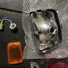 スーパーカブカスタム50.90  角目用
の画像