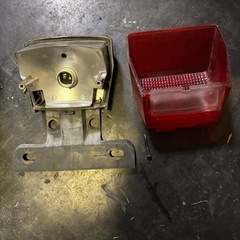 スーパーカブカスタム50.90  角目用
の画像