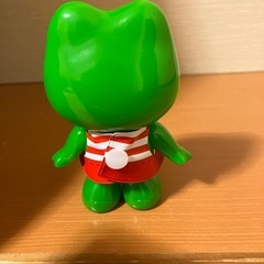 ケロちゃんおもちゃの画像