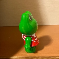 ケロちゃんおもちゃの画像