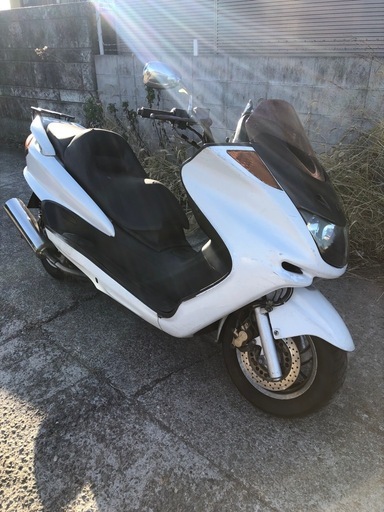 ヤマハ　マジェスティ2型　書類付実働ベース車