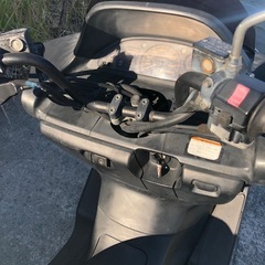 ヤマハ　マジェスティ2型　書類付実働ベース車の画像