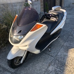 ヤマハ　マジェスティ2型　書類付実働ベース車の画像