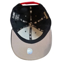 【レア】NBA CHICAGO BULLS NEWERA 59 CAPの画像