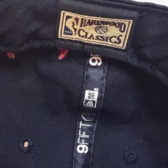 【レア】NBA CHICAGO BULLS NEWERA 59 CAPの画像