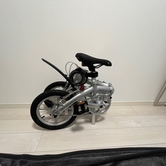 DAHON折りたたみ自転車(完全新車))の画像
