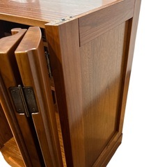 仏壇 下台 収納の画像