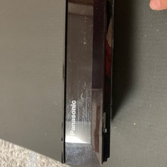 Panasonic製ブルーレイレコーダーの画像