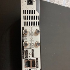 Panasonic製ブルーレイレコーダーの画像