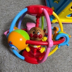 アンパンマン おもちゃ 1歳の画像