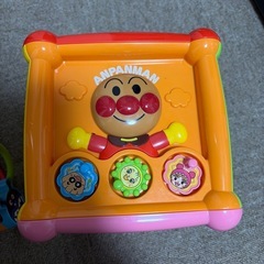 アンパンマン おもちゃ 1歳の画像