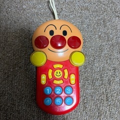 アンパンマン おもちゃ 1歳の画像