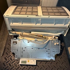 三菱ルームエアコン霧ヶ峰　MSZ-ZXV4021S-W 200Vの画像