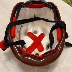 アンパンマンヘルメットの画像