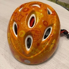 アンパンマンヘルメットの画像