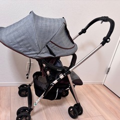 combi コンビ リッコ ベビーカー の画像