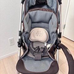 combi コンビ リッコ ベビーカー の画像