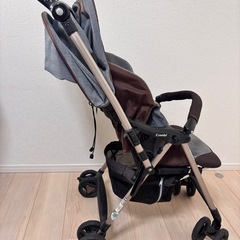 combi コンビ リッコ ベビーカー の画像