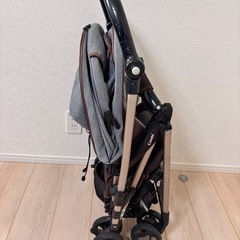 combi コンビ リッコ ベビーカー の画像