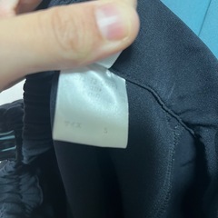 【断捨離中】ハニーズ/美ージーストレートパンツ/Sサイズの画像