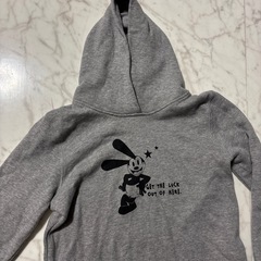 ロングパーカー　サイズフリーの画像