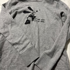 ロングパーカー　サイズフリーの画像