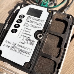 安永エアポンプの画像