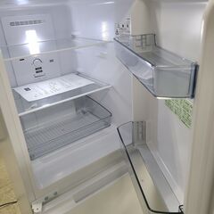 J1832【リユースのサカイ柏店】SHARP　シャープ　2ドア冷蔵庫　SJ-D15K-W　右開き　2023年製　クリーニング済み　参考価格45,000円の画像