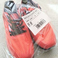 【 新品・ヒラキ ジュニアシューズ ☆ 未使用品　24cm 】の画像