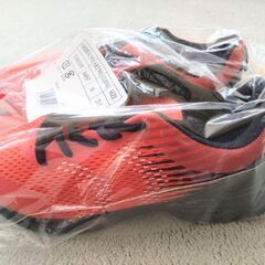 【 新品・ヒラキ ジュニアシューズ ☆ 未使用品　24cm 】の画像