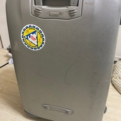 スーツケースの画像