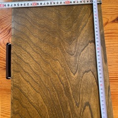 画材収納BOXの画像