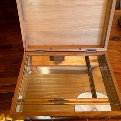 画材収納BOXの画像