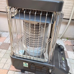 ダイニチ FMシリーズ FM-811 ブルーヒーター 石油ストーブの画像