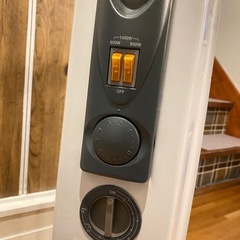 オイルヒーターの画像