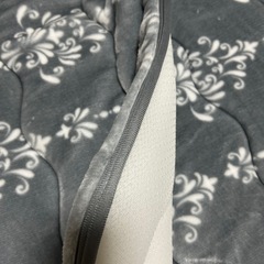 　冬用 敷布団マットの画像